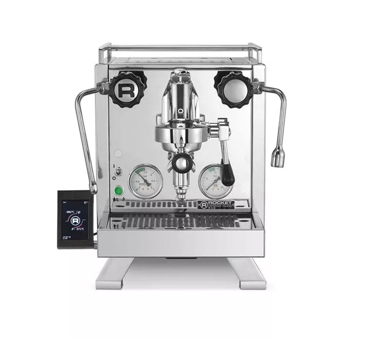 Rocket Espresso R Cinquantotto Dual Boiler Coffee Machine