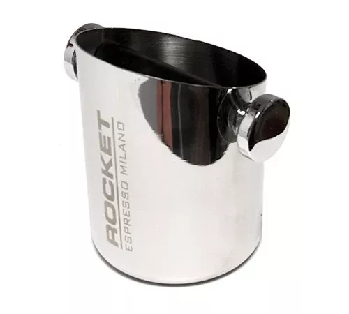 Rocket Espresso Stainless Steel Knock Box