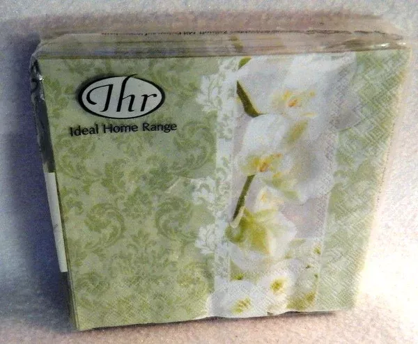 Romantic Dream Cocktail Napkins (20 count)
