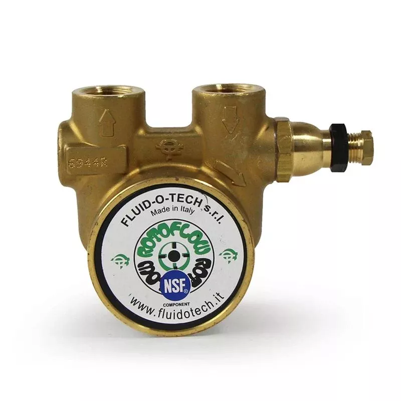 Rotoflow Rotary Vane Pump 50L /h - CO054