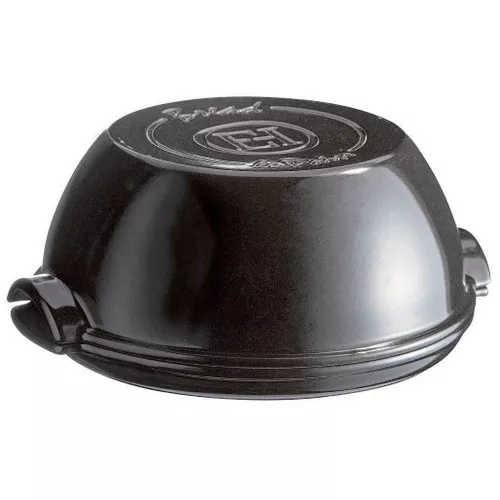 Round Bread Baker - Charcoal