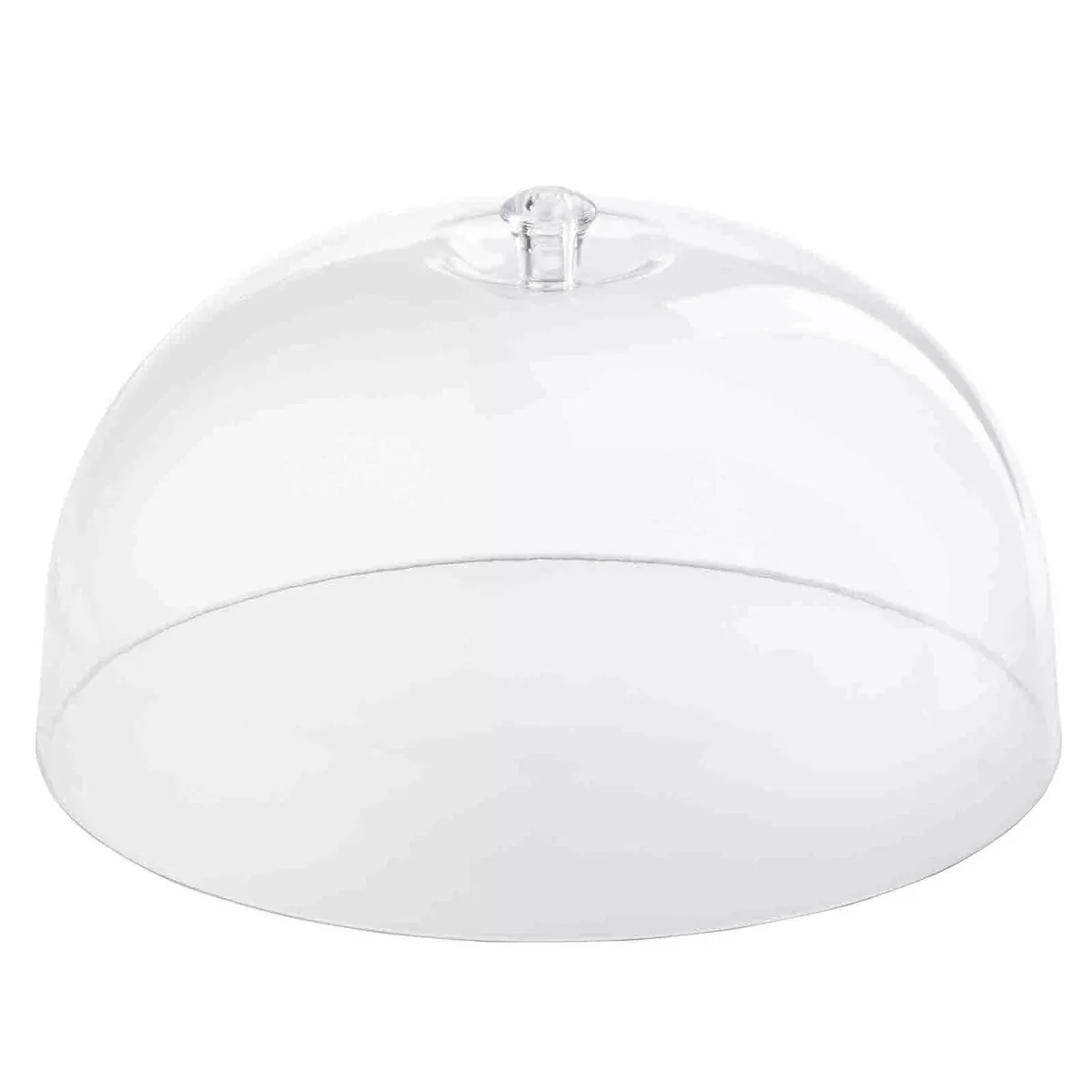Round Cake Dome | Clear (11.125″)