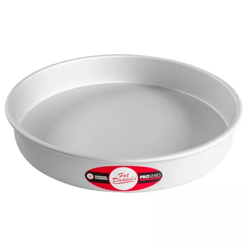 Round Cake Pan - Pro Series, 12 x 2-in