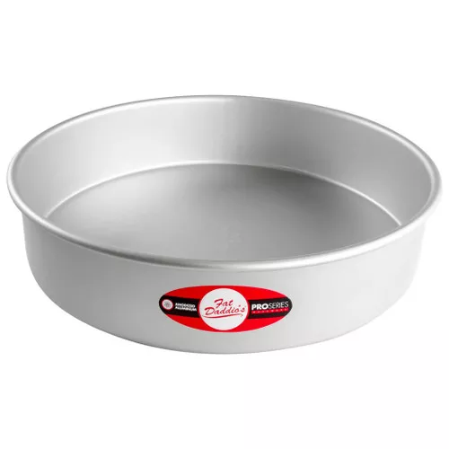 Round Cake Pan - Pro Series, 14 x 2-in