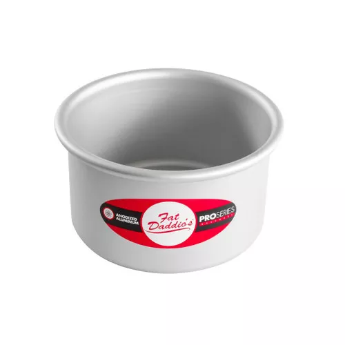 Round Cake Pan - Pro Series, 5 x 3-in