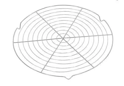 Round Cooling Rack