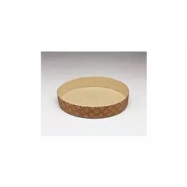 Round Paper Baking Mold 9 1/2" - 300/Case