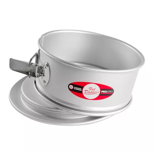 Round Springform Pan - Pro Series, 9 x 3-in