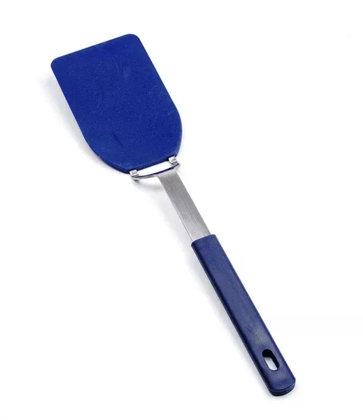 RSVP Flexible Nylon Spatula Medium - Blue