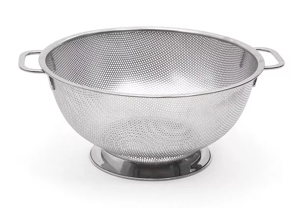 RSVP Pierced Colander - 5 Qt