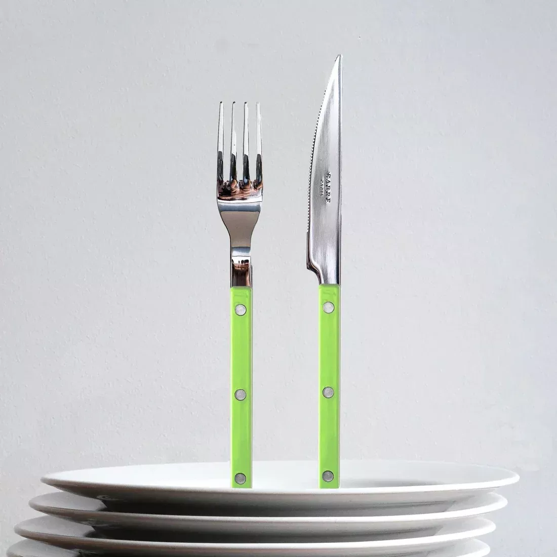 Sabre Paris | Bistrot Lime Shiny Collection