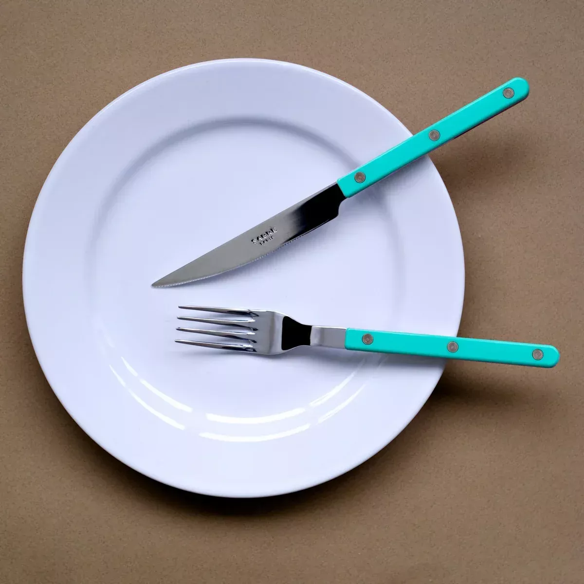 Sabre Paris | Bistrot Turquoise Shiny Collection