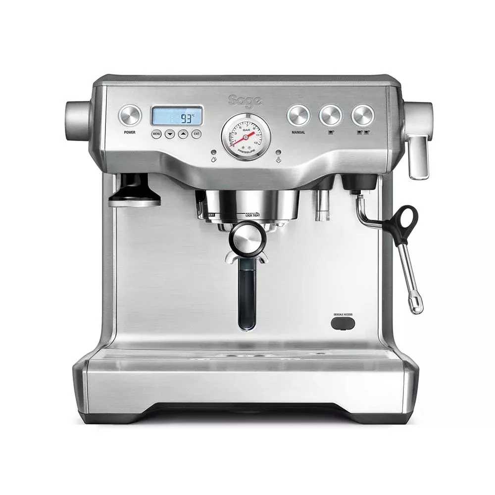 The Sage Dual Boiler Espresso Machine