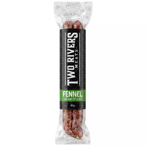Salami sticks - Fennel, 80g