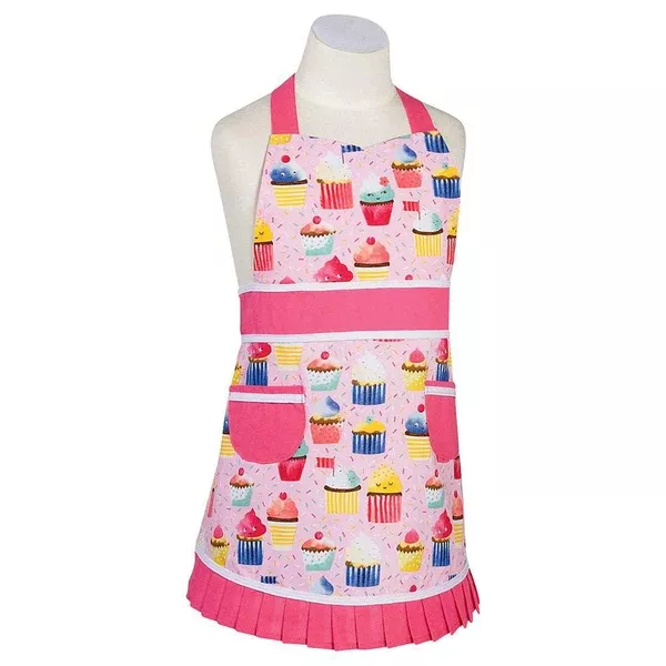 Sally Apron Cupcakes