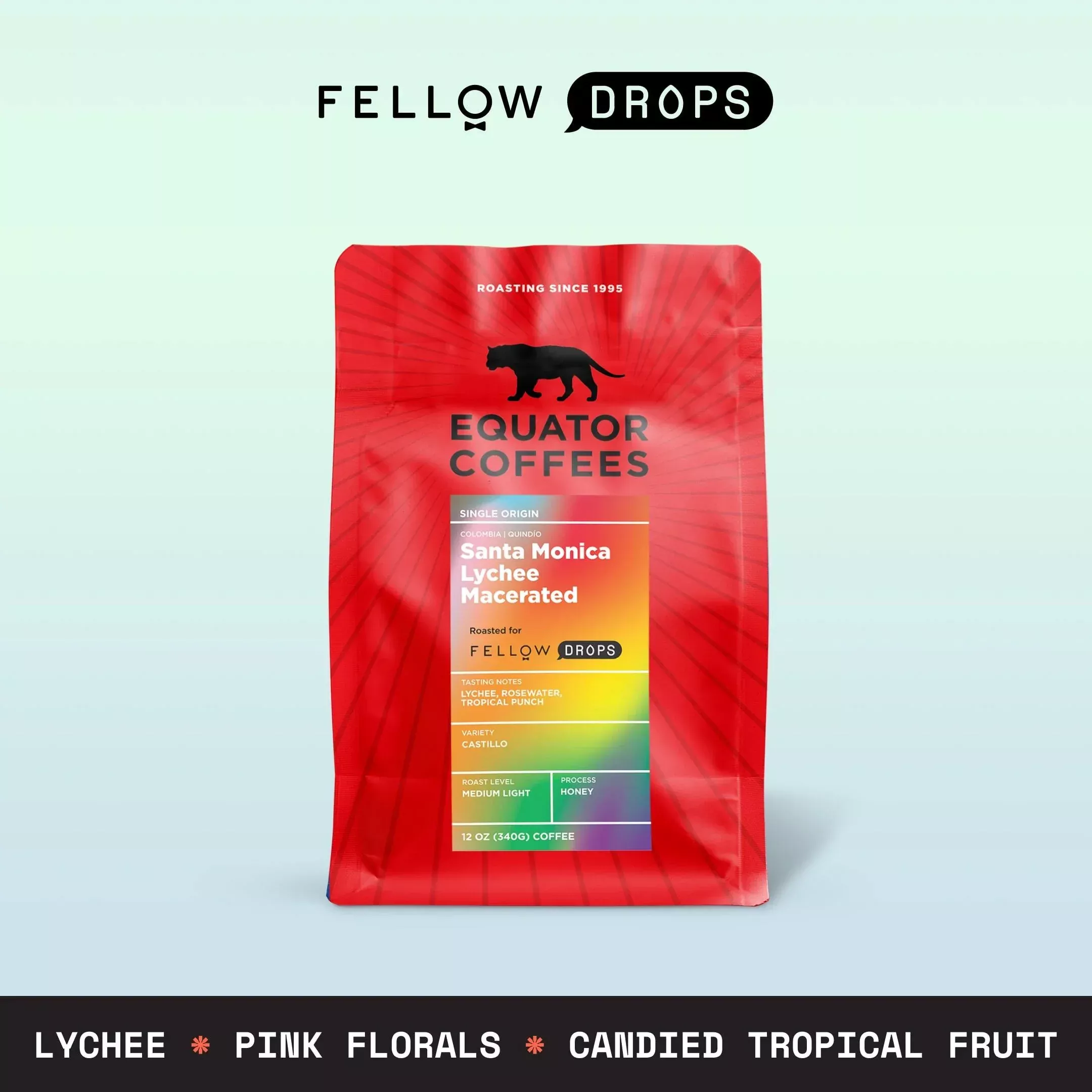 Santa Monica Lychee Macerated