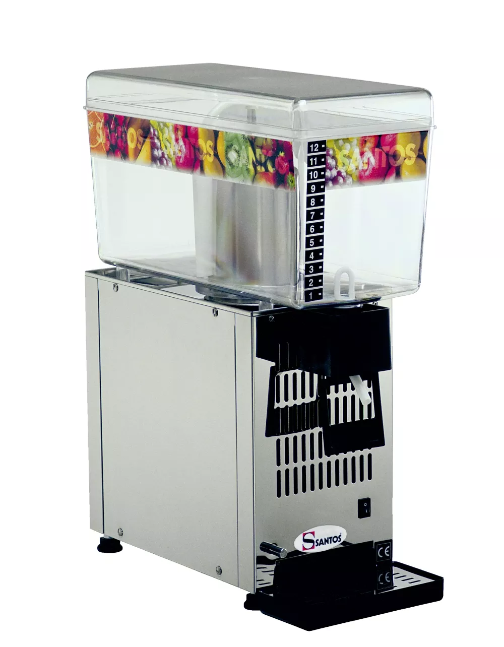 Santos 34-1 Single Tank Cold Drink Dispenser