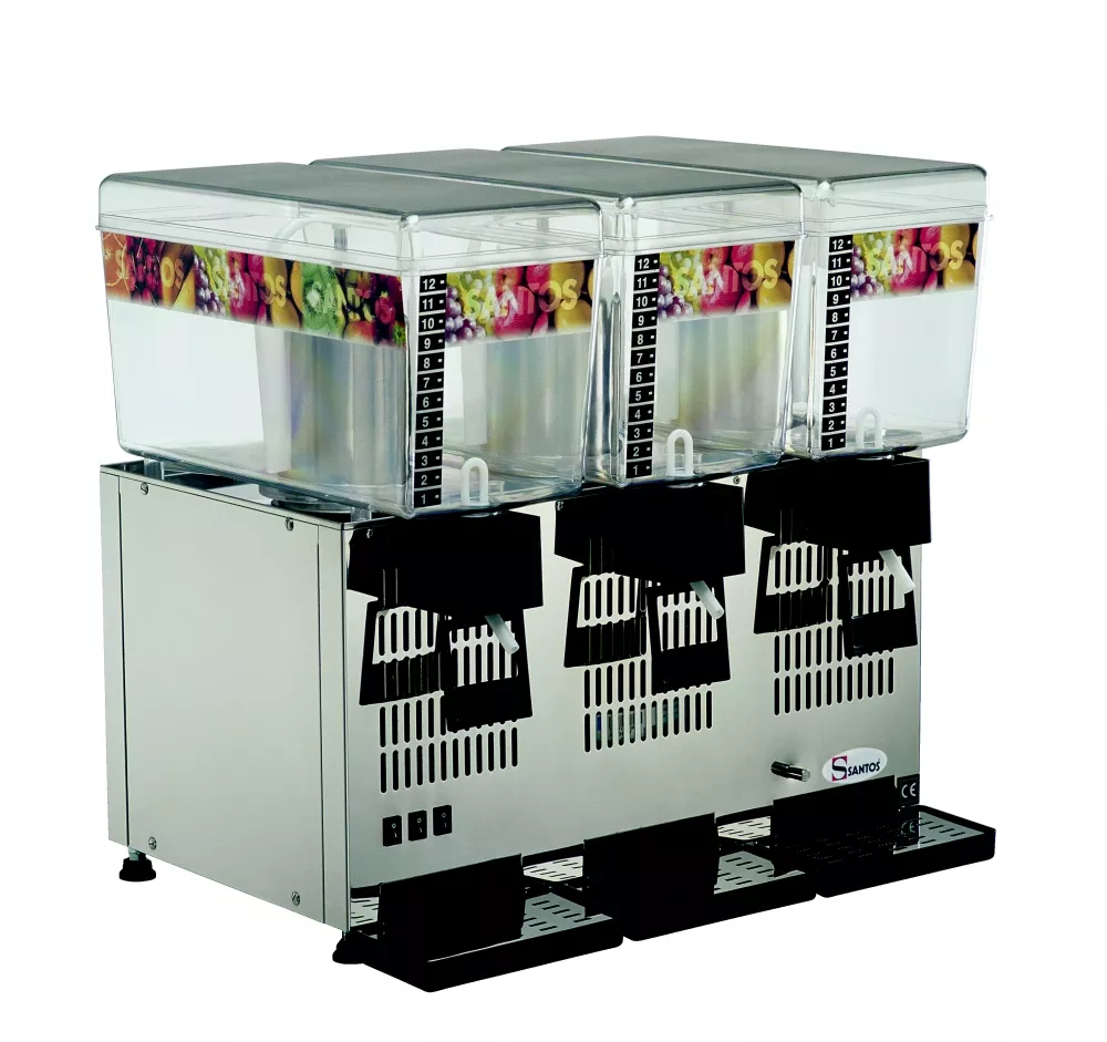 Santos 34-3 Cold Drink Dispenser