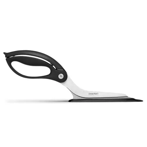Scizza - Pizza Scissors, Black