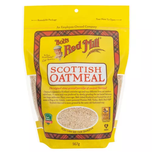 Scottish Oatmeal, 567g