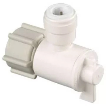 Seatech (WATTS) Angle Valve 1/2" NPS x 3/8" CTS