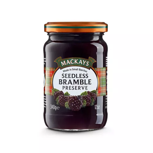 Seedless Bramble Preserve, 340g