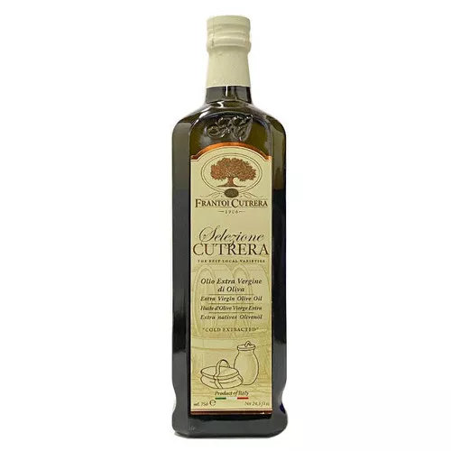 Selezione Cutrera Extra Virgin Olive Oil, 750ml
