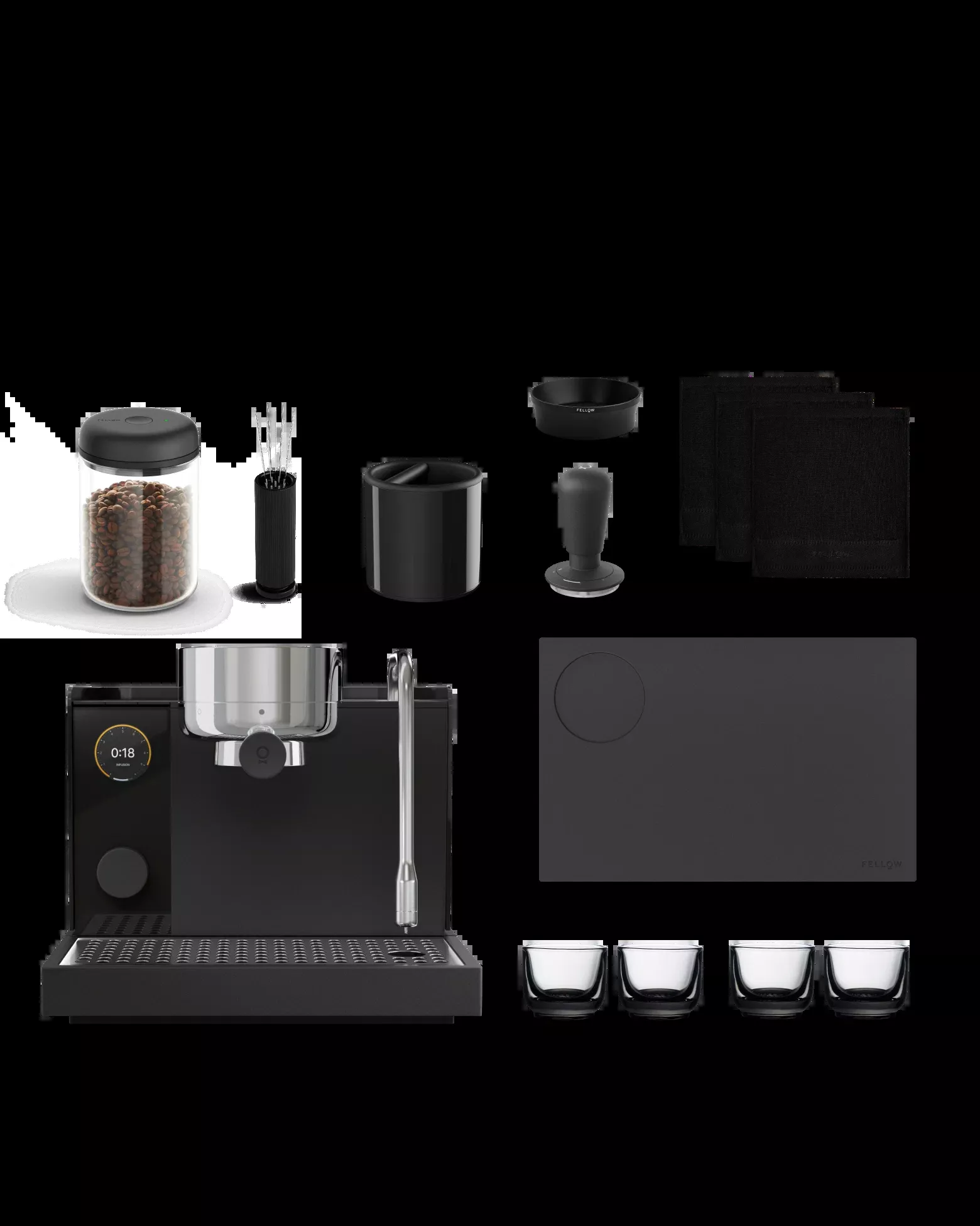 The Series 1 + Accessories Kit