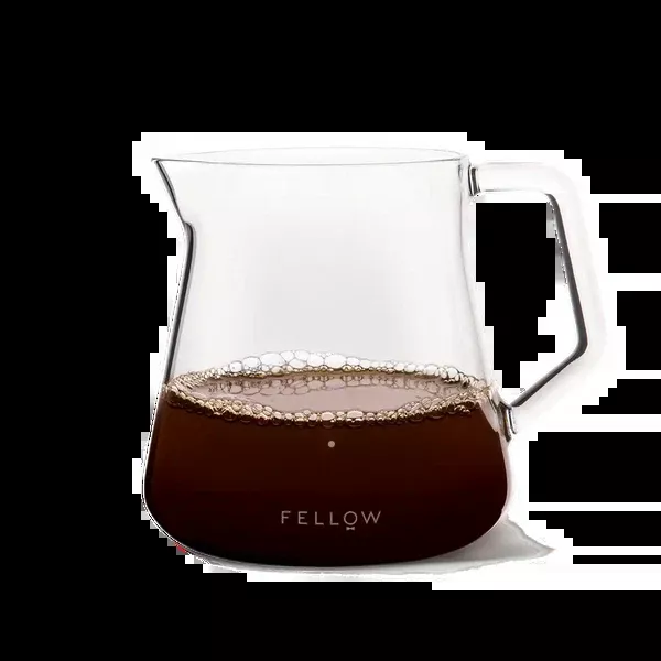 Server - Clear - Mighty Small Carafe 500ml - Fellow
