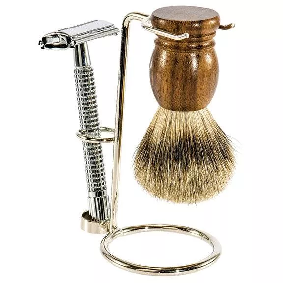 Shaving Brush Stand
