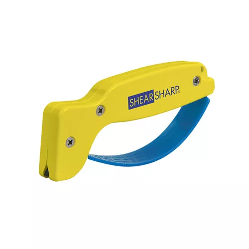 ShearSharp Scissor Sharpener, Yellow