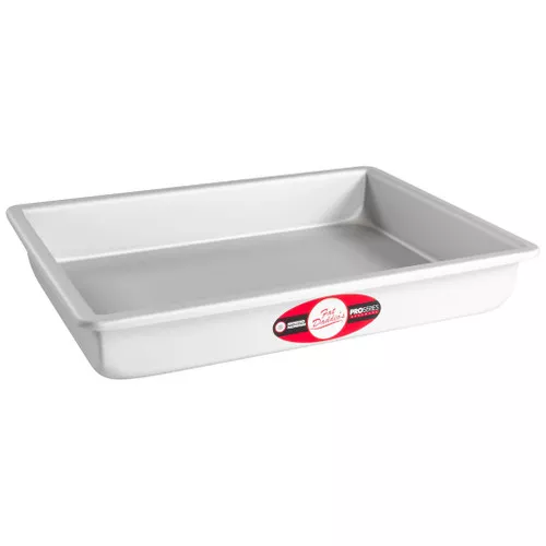 Sheet Cake Pan - Pro Series, 9 x 13 x 2-in