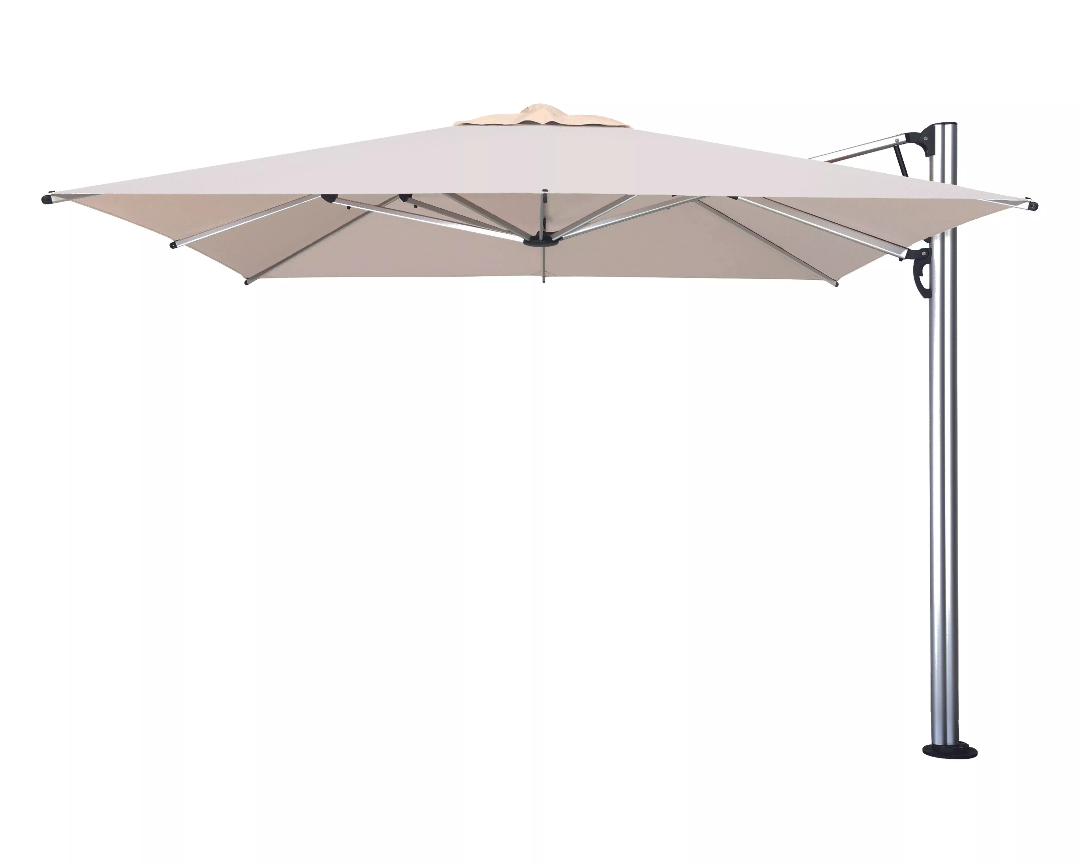 Shelta Siena 300 Square Cantilever Umbrella