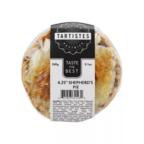 Shepherd's Pie, 4.25-in ❆