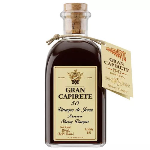 Sherry Vinegar - 50 Year, 250ml