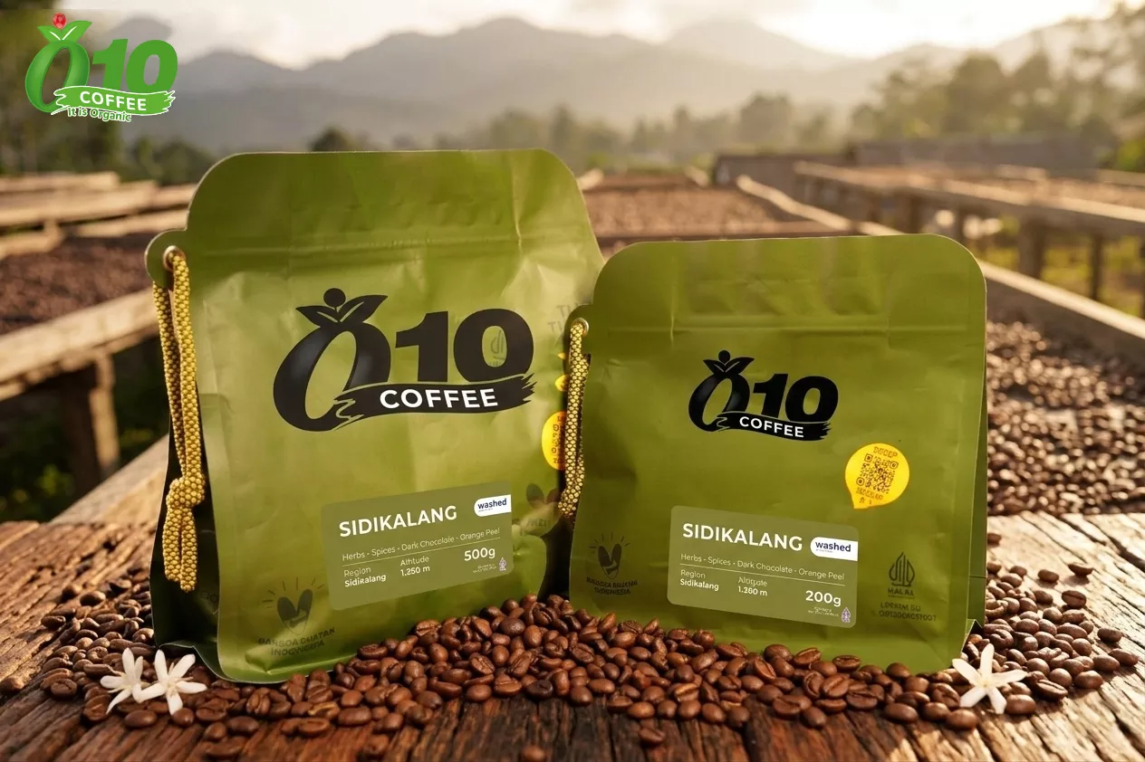 Sidikaling Arabica Coffee