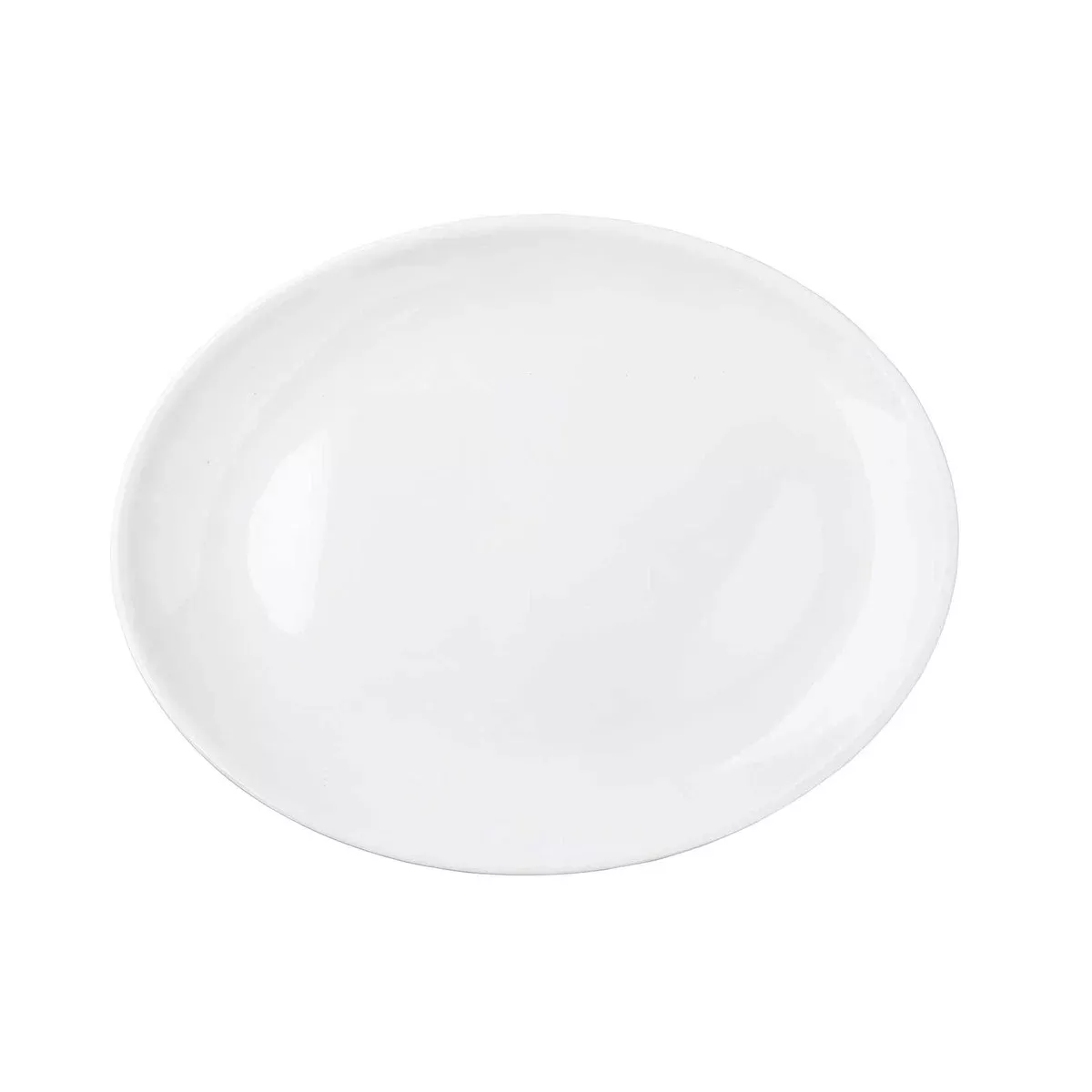 Sierra Melamine Oval Platter | 14"
