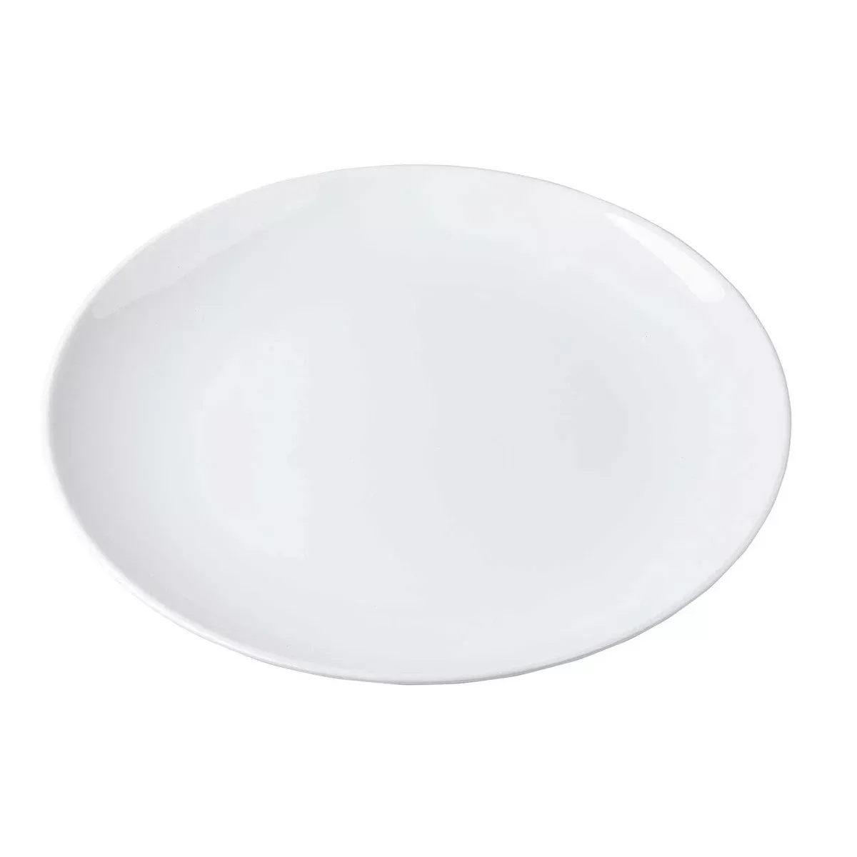 Sierra Melamine Oval Platter | 18"