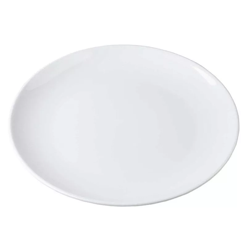 Sierra Melamine Oval Platter | 20"