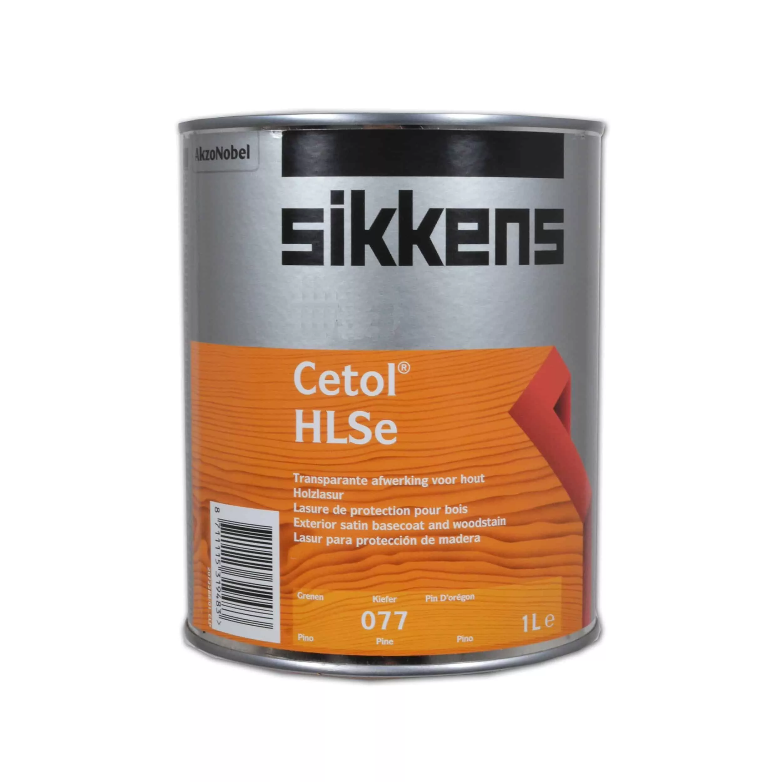 Sikkens Cetol HLSe 077 Pine Oil - 1 Litre