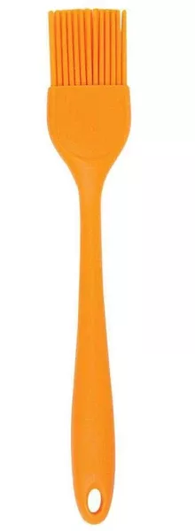 Silicone Brush Cantaloupe