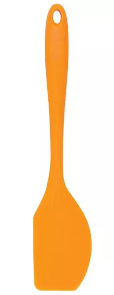 Silicone Scraper Cantaloupe