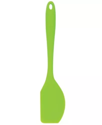 Silicone Scraper Kiwi Green