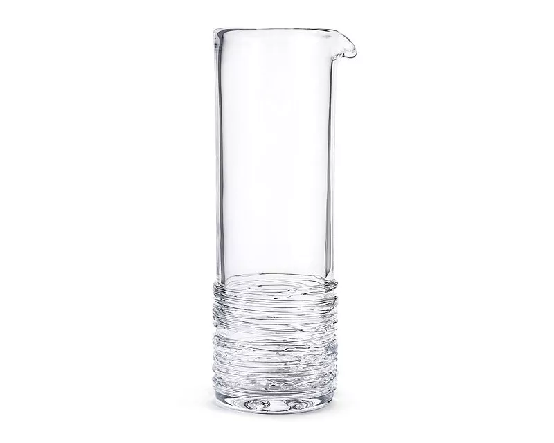 Simon Pearce Echo Lake Cocktail Carafe