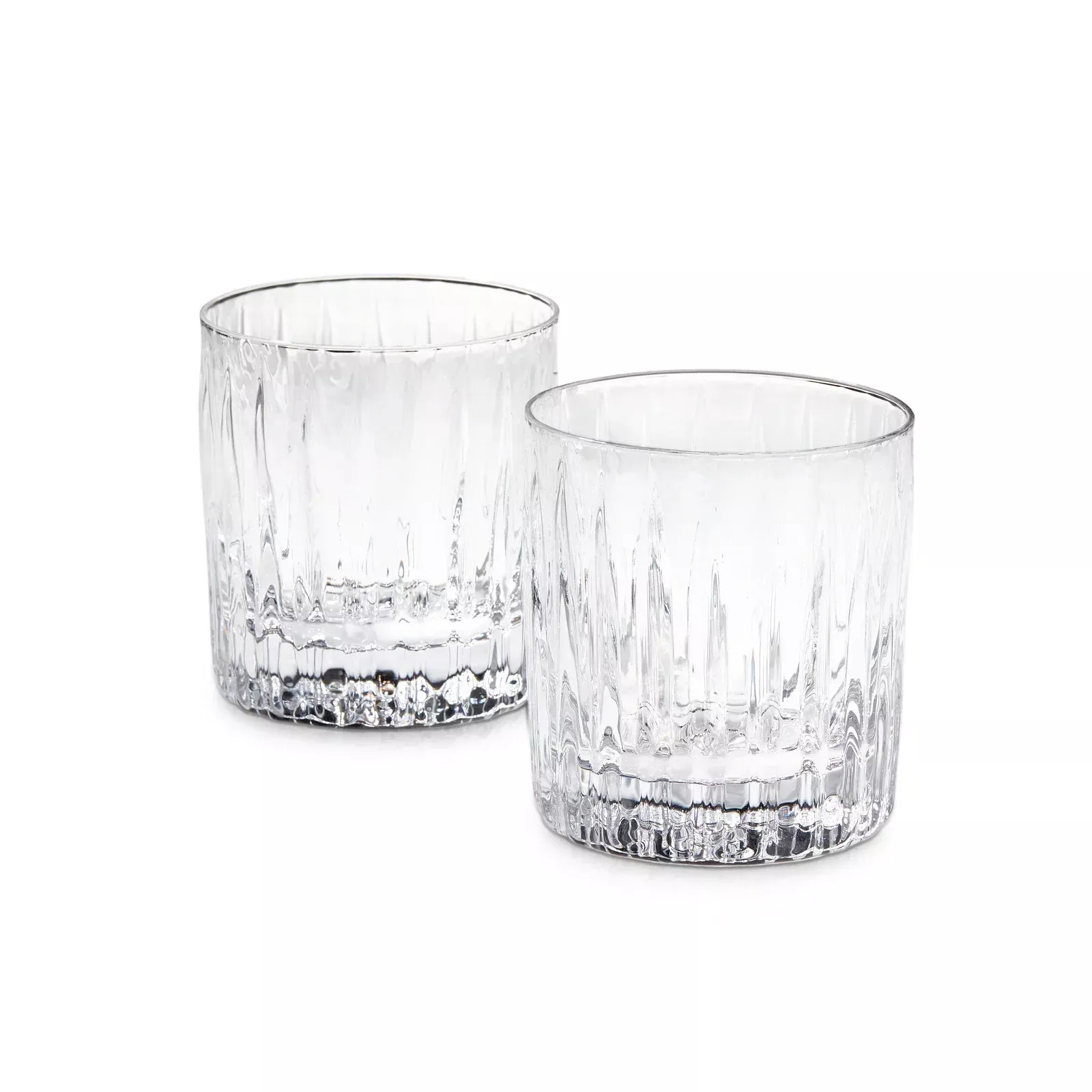Simon Pearce Montpelier Double Old-Fashioned in a Gift Box