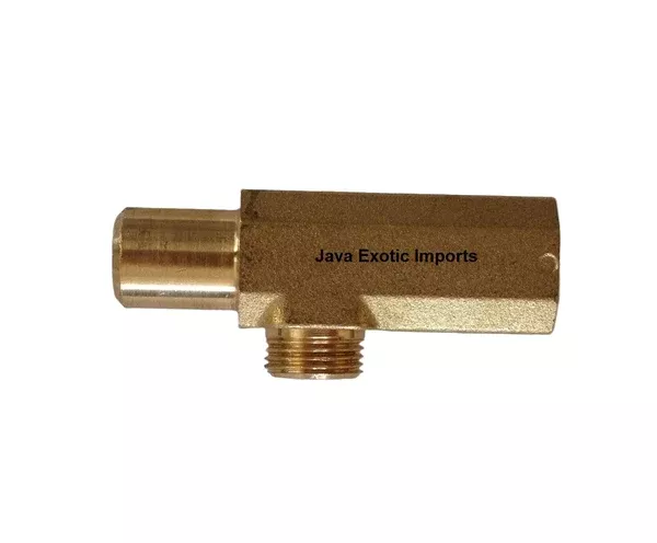 Simonelli Steam Valve Body for Appia 07300354