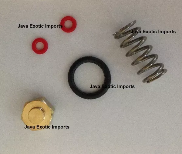 Simonelli Valve Kit for Appia NUOVART4