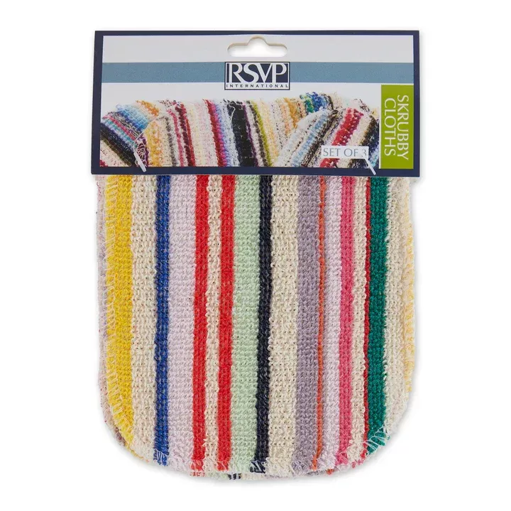 Skrubby Cloth (Set of 3)