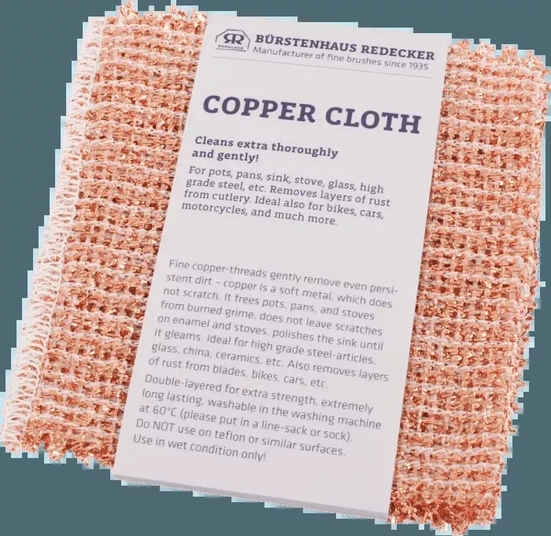 Small Copper Cloth