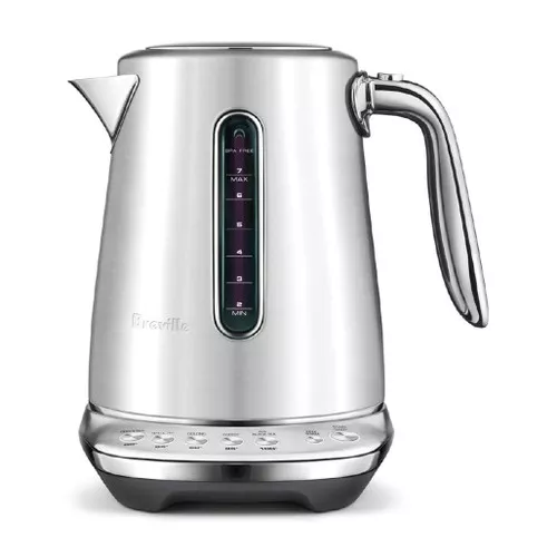 Smart Kettle Luxe - Electric Kettle 1.7L, Brushed Stainless